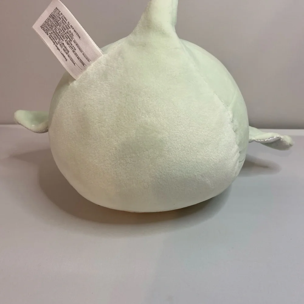 Squishmallow Kellytoy DEXTER the Dragon Soft Plush Toy 8